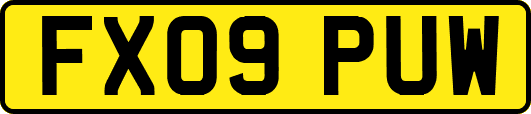 FX09PUW