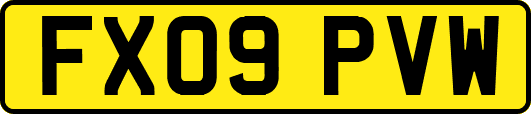 FX09PVW