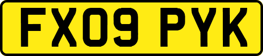 FX09PYK