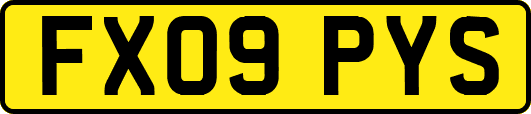 FX09PYS