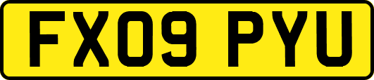 FX09PYU