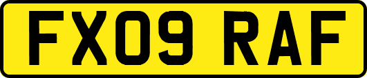 FX09RAF