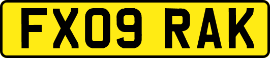 FX09RAK