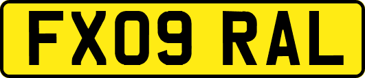 FX09RAL