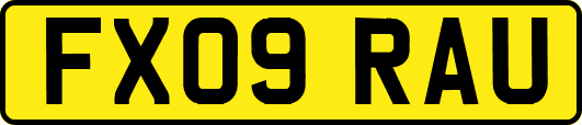 FX09RAU