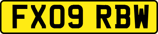 FX09RBW