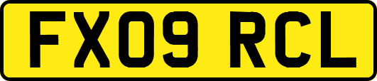 FX09RCL