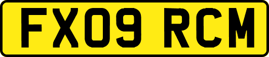 FX09RCM