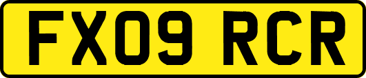 FX09RCR