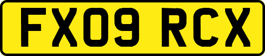 FX09RCX