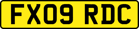 FX09RDC