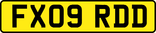 FX09RDD