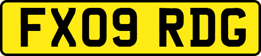 FX09RDG