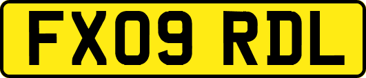 FX09RDL