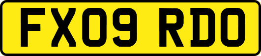 FX09RDO