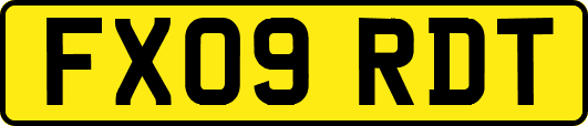 FX09RDT