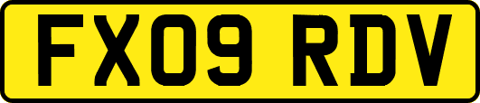 FX09RDV