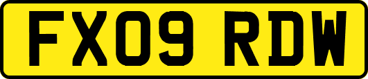 FX09RDW