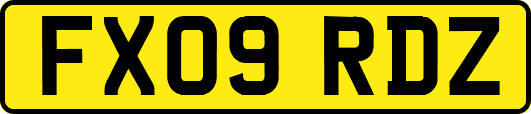 FX09RDZ