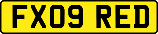 FX09RED