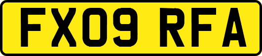 FX09RFA