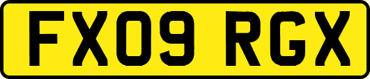 FX09RGX