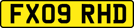 FX09RHD