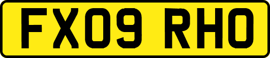 FX09RHO