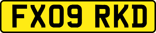 FX09RKD