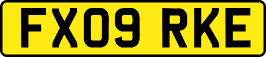 FX09RKE