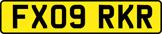 FX09RKR