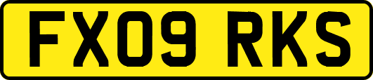 FX09RKS