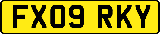 FX09RKY