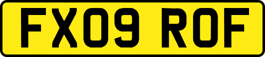 FX09ROF
