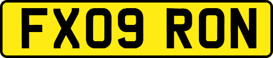 FX09RON
