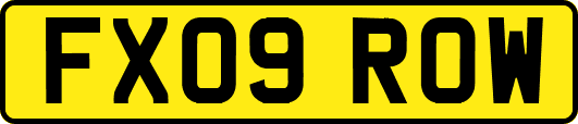 FX09ROW