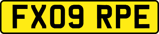 FX09RPE