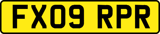 FX09RPR