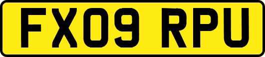 FX09RPU