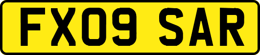 FX09SAR
