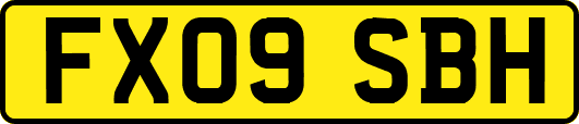 FX09SBH