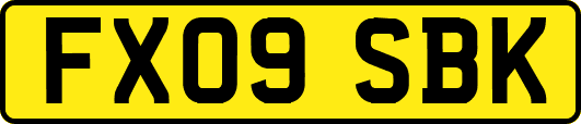 FX09SBK