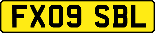 FX09SBL