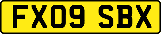 FX09SBX