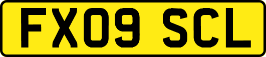 FX09SCL
