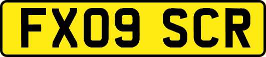 FX09SCR