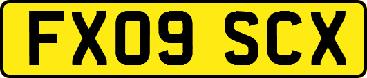 FX09SCX