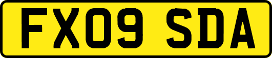 FX09SDA