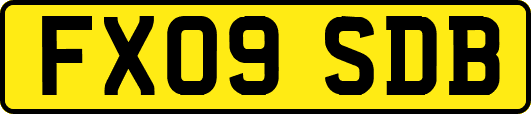 FX09SDB