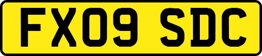 FX09SDC